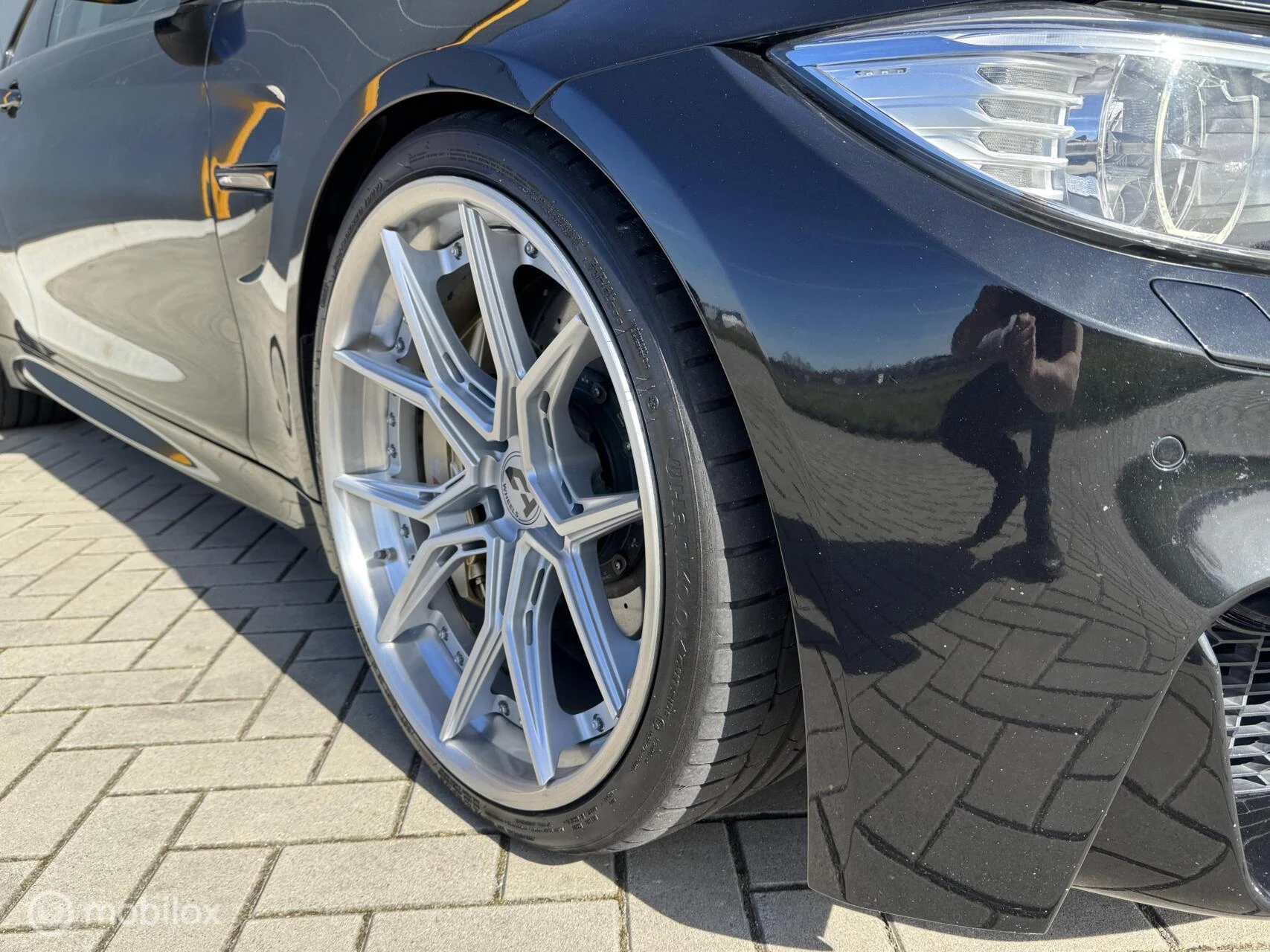 Hoofdafbeelding BMW M4