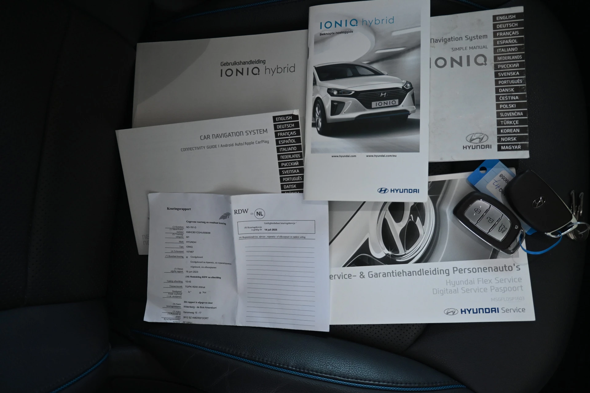 Hoofdafbeelding Hyundai IONIQ