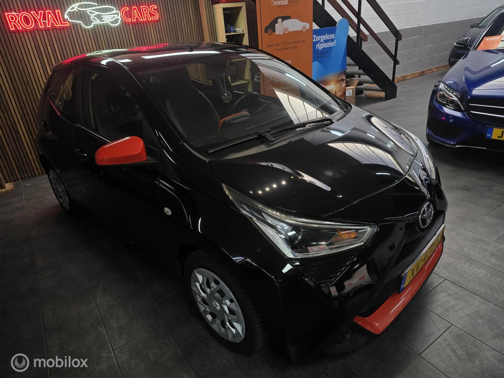 Hoofdafbeelding Toyota Aygo