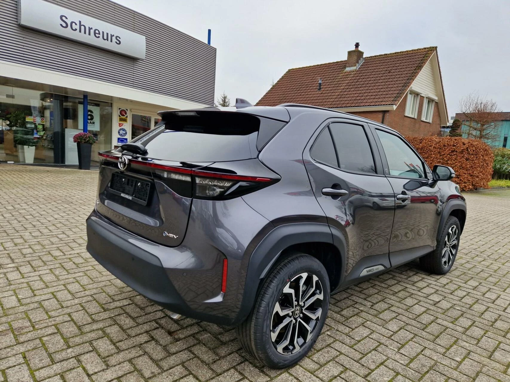 Hoofdafbeelding Toyota Yaris Cross