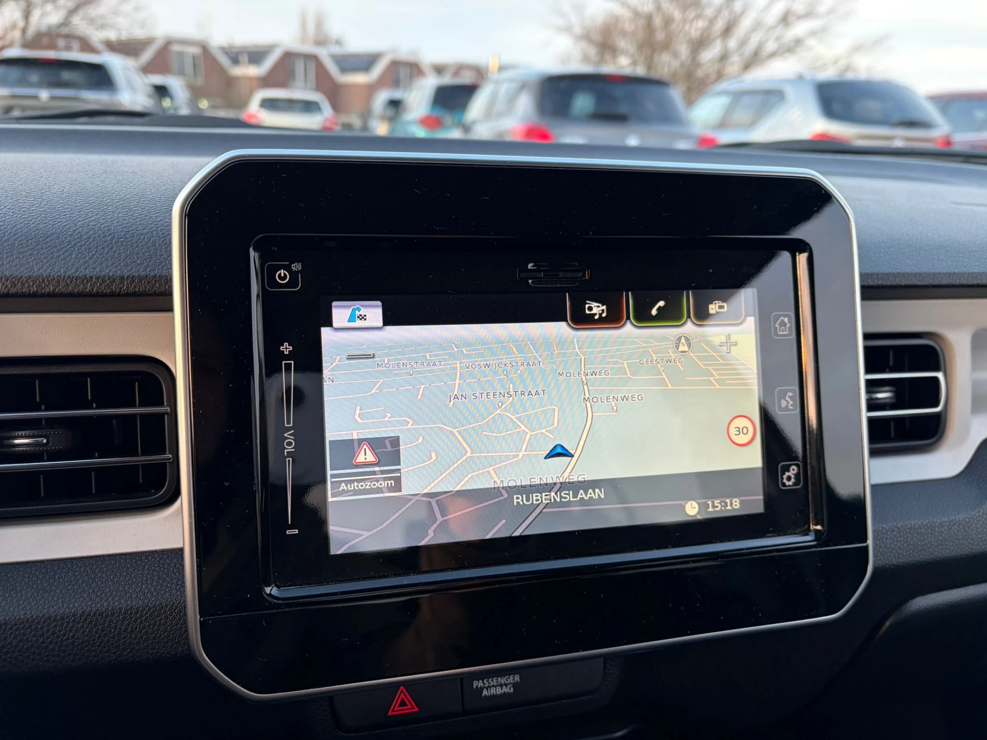 Hoofdafbeelding Suzuki Ignis