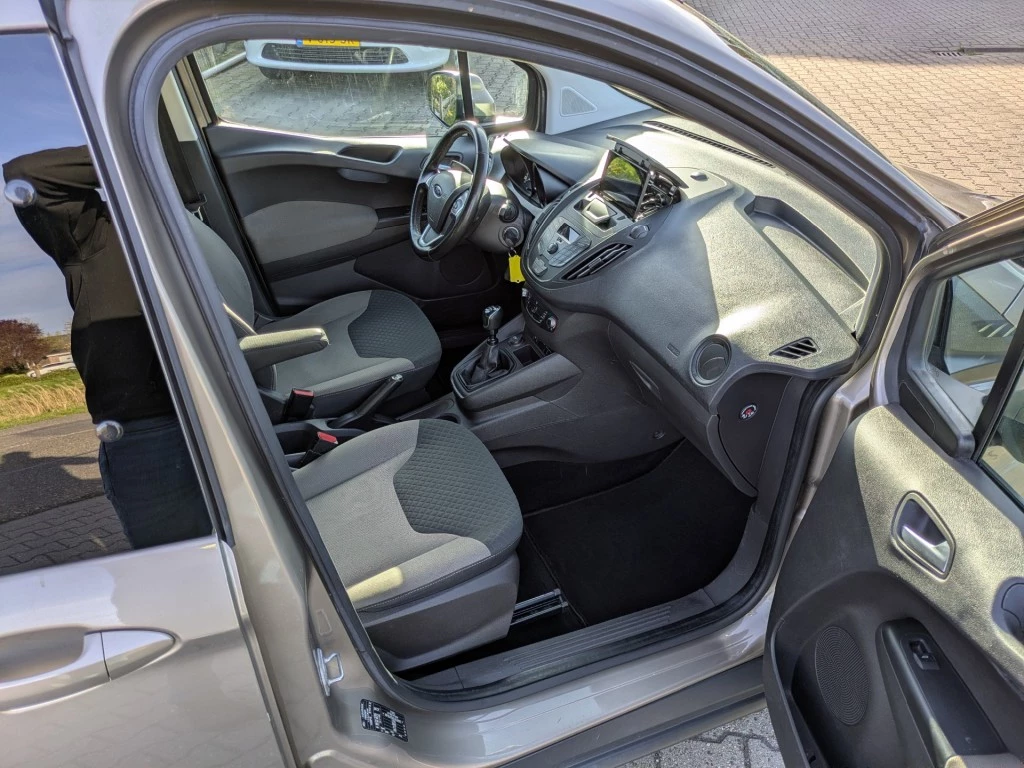 Hoofdafbeelding Ford Tourneo Courier