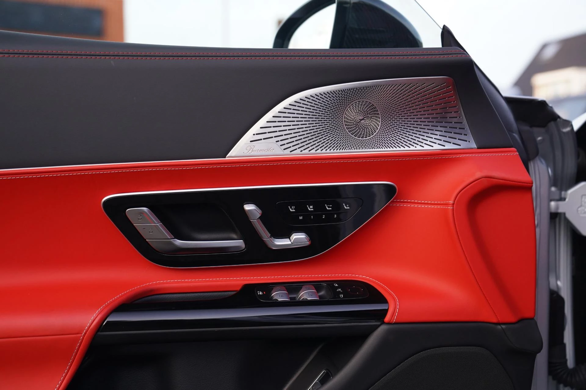 Hoofdafbeelding Mercedes-Benz SL