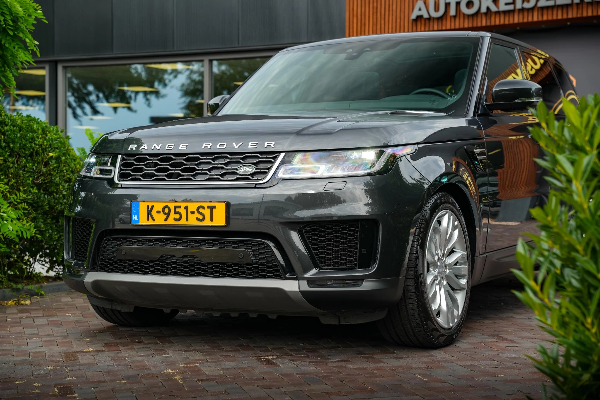 Hoofdafbeelding Land Rover Range Rover Sport