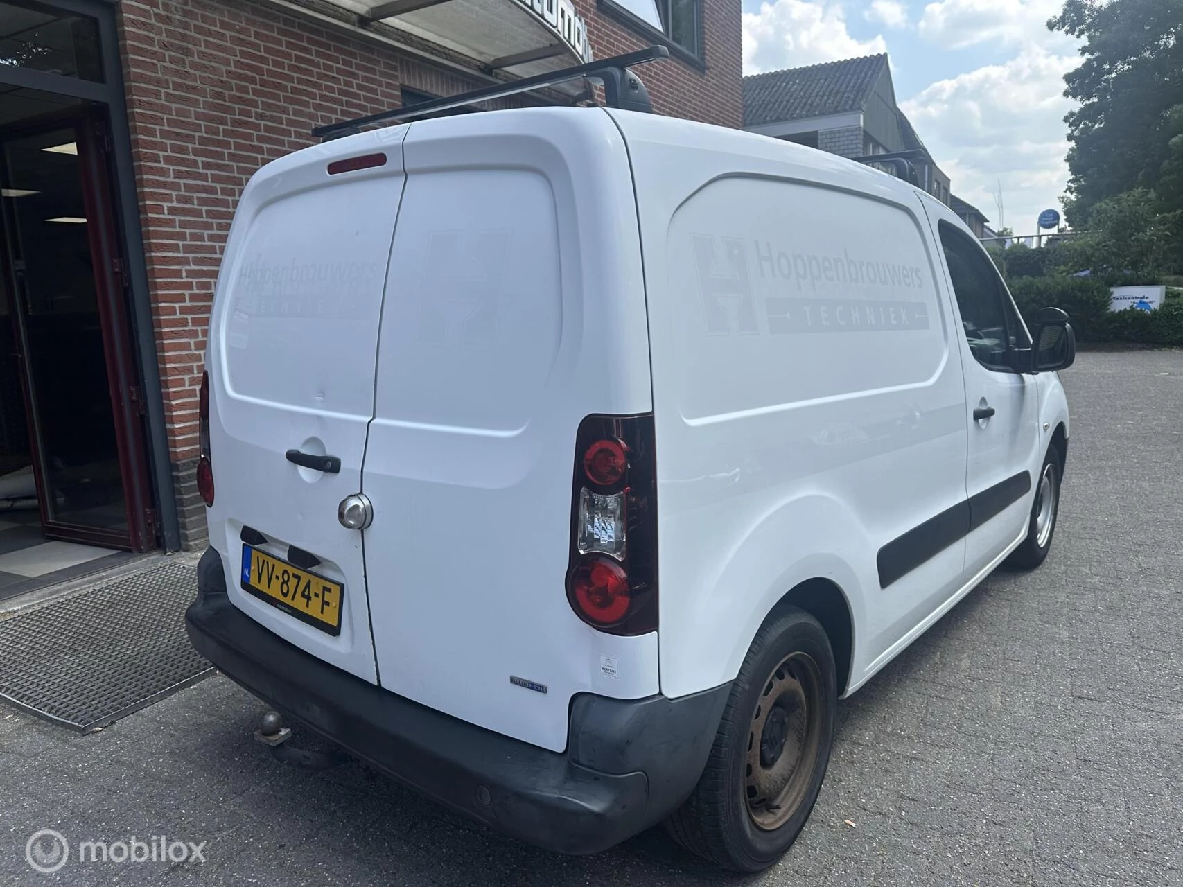 Hoofdafbeelding Citroën Berlingo