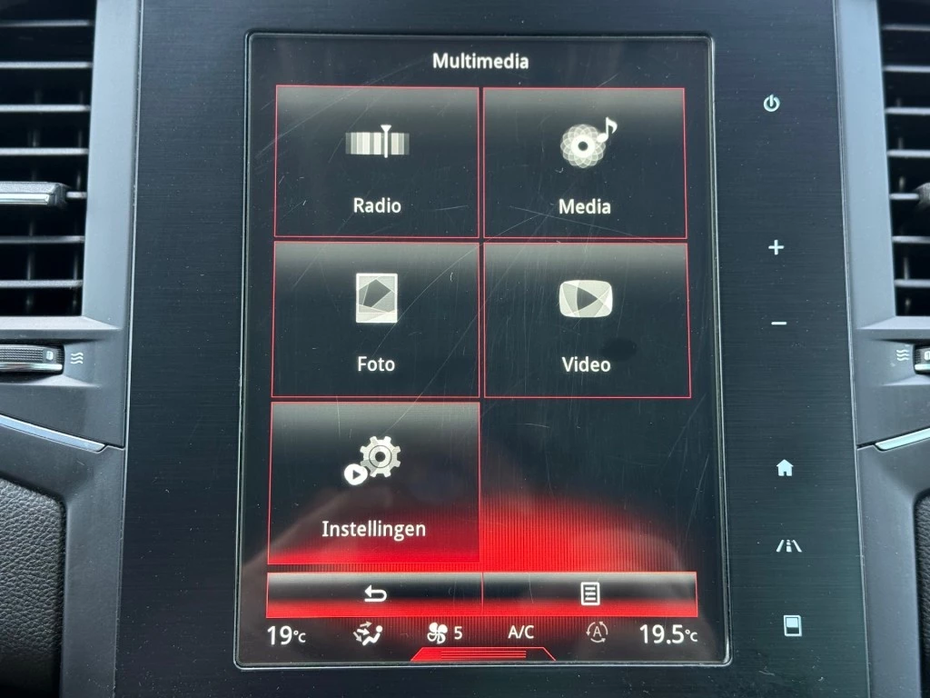 Hoofdafbeelding Renault Mégane