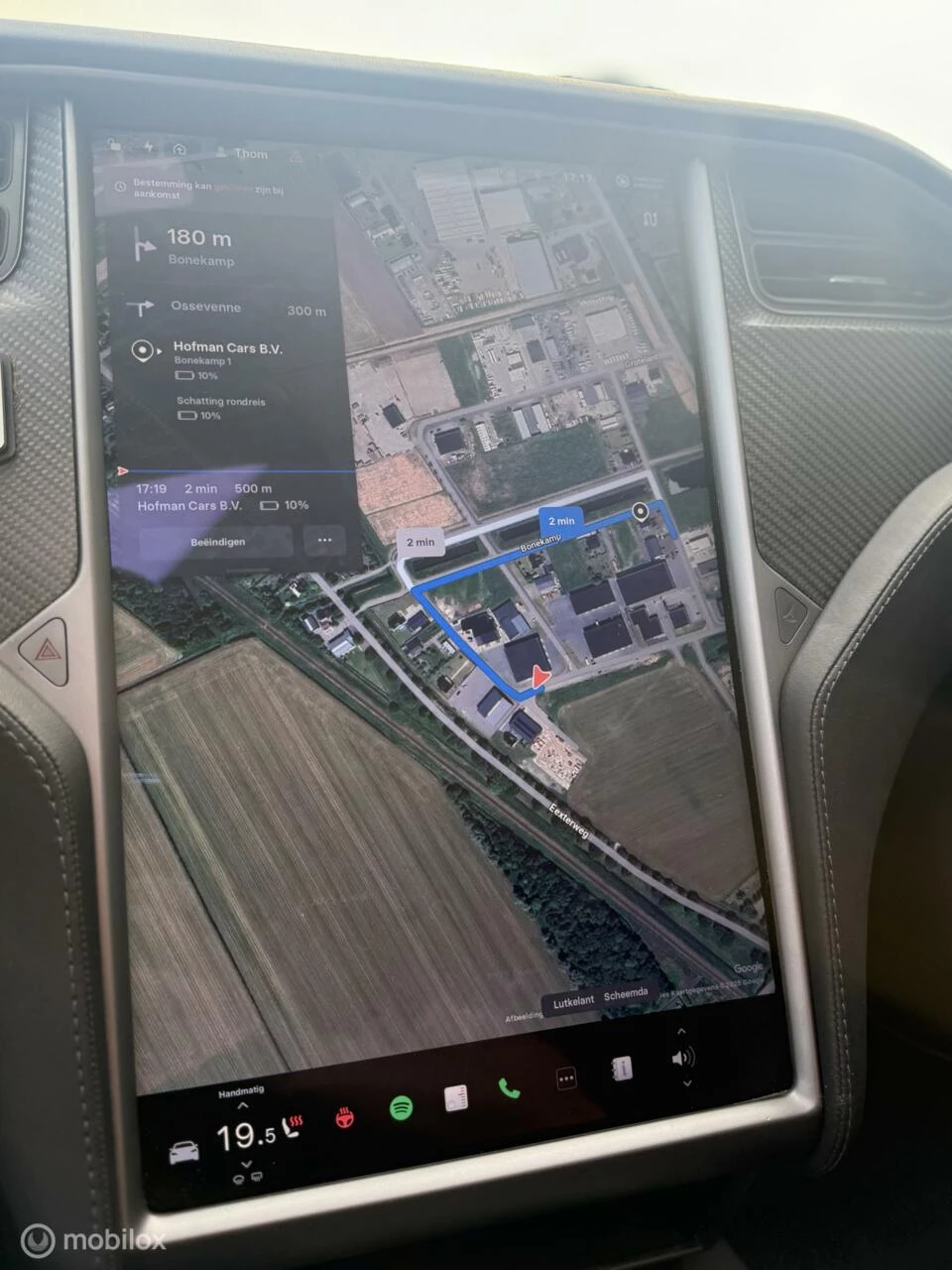 Hoofdafbeelding Tesla Model S