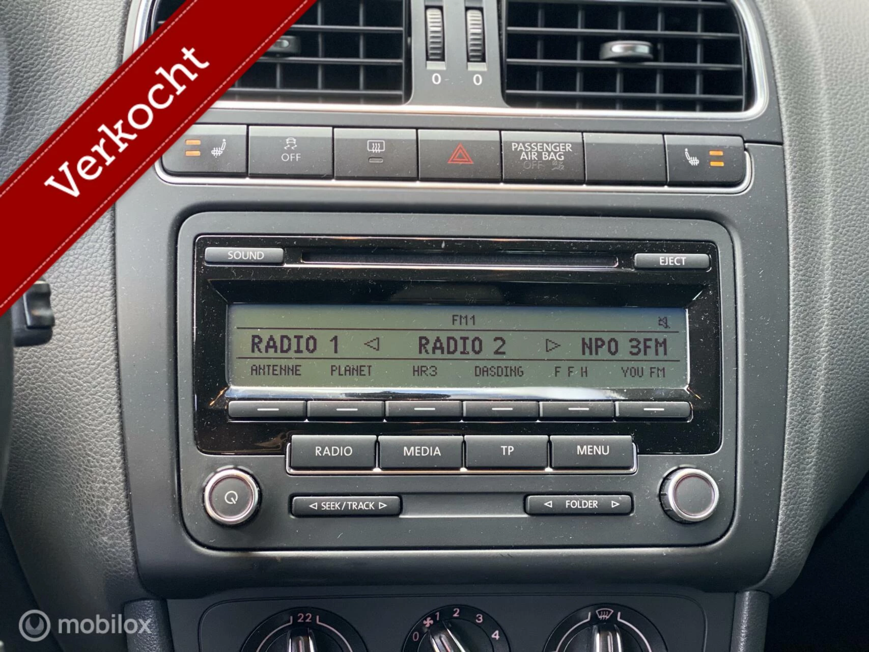 Hoofdafbeelding Volkswagen Polo