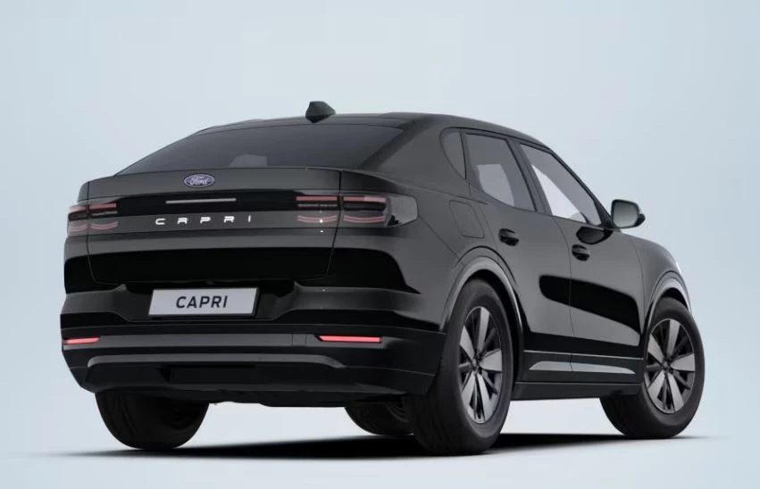 Hoofdafbeelding Ford Capri