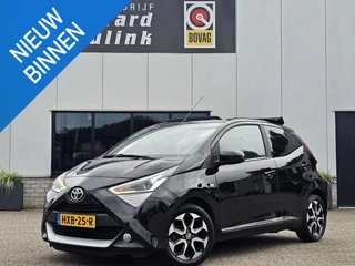 Toyota Aygo 1.0 VVT-i AUTOMAAT X-CLUSIV CABRIO ECC CAMERA