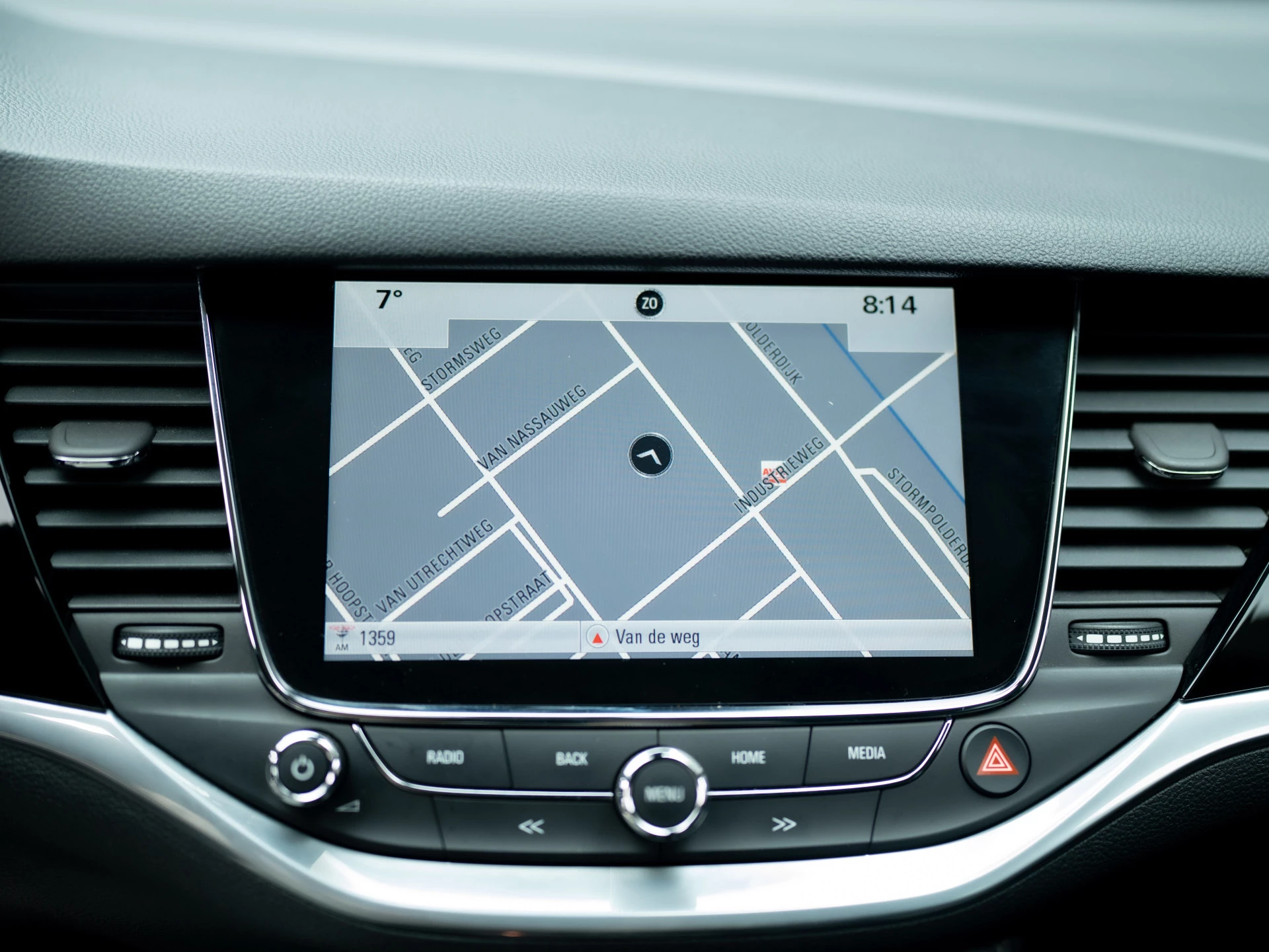 Hoofdafbeelding Opel Astra