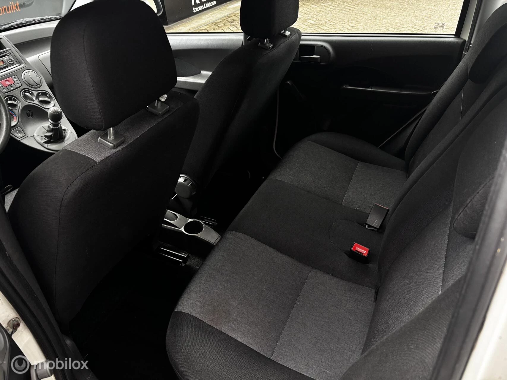 Hoofdafbeelding Fiat Panda