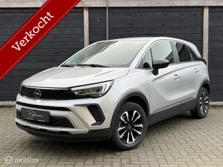 Opel Crossland 1.2 Turbo Elegance 110 PK Clima / Carplay / LM / 39.609 KM