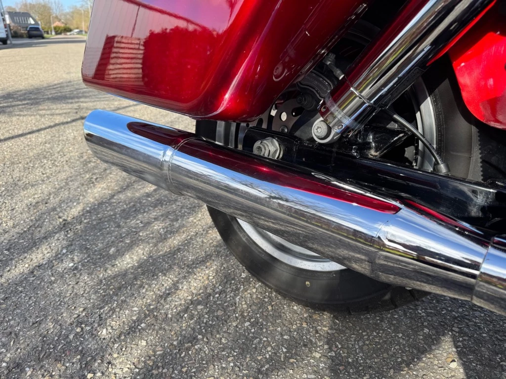 Hoofdafbeelding Harley-Davidson Dyna Switchback Switch Back 103