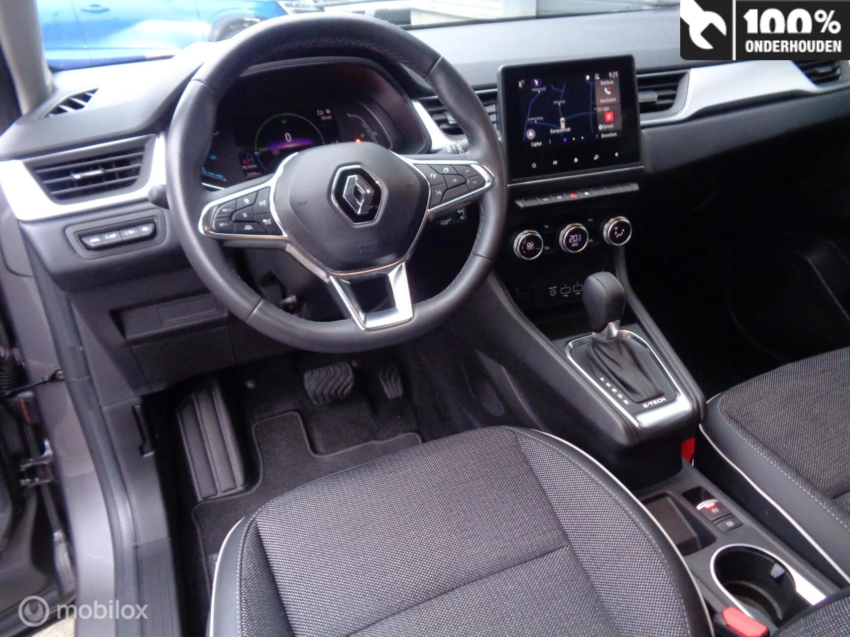 Hoofdafbeelding Renault Captur