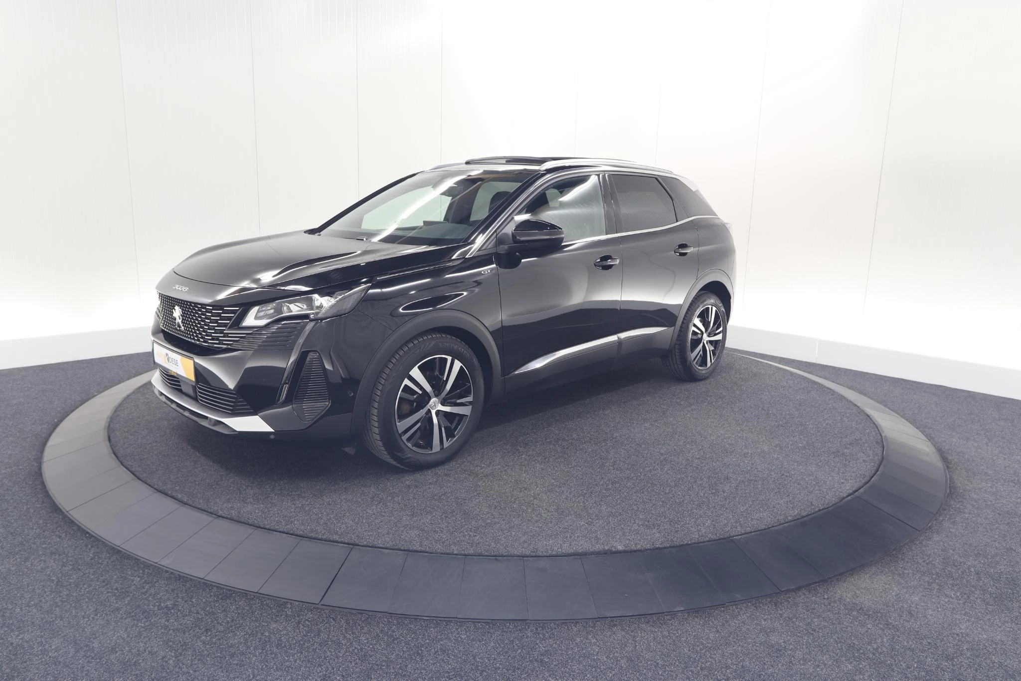 Hoofdafbeelding Peugeot 3008