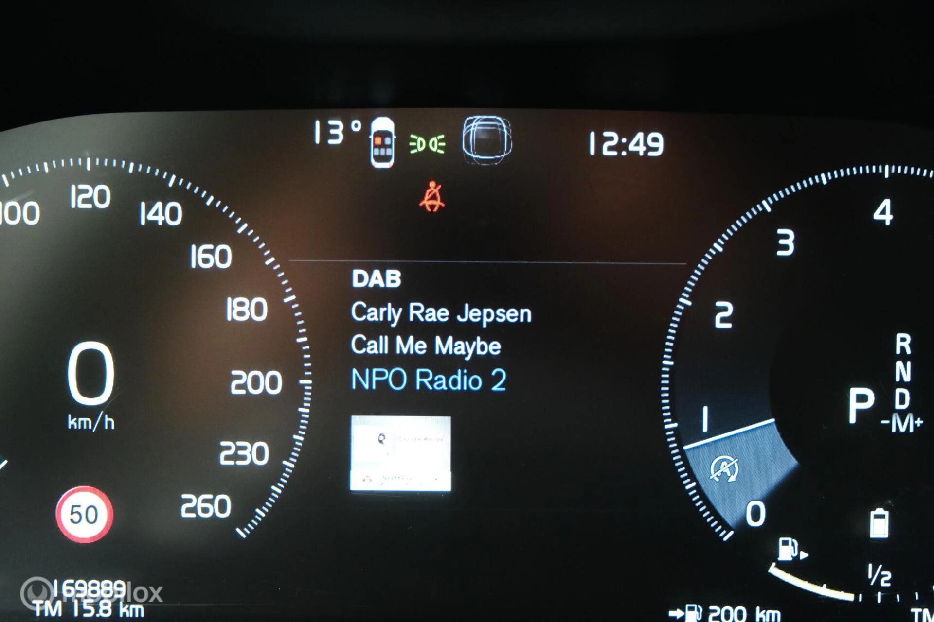 Hoofdafbeelding Volvo V60