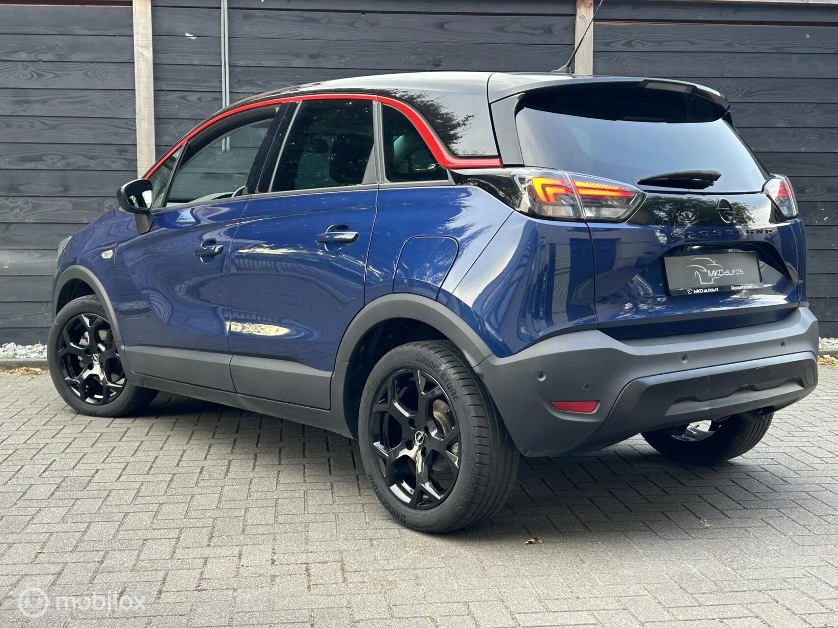 Hoofdafbeelding Opel Crossland