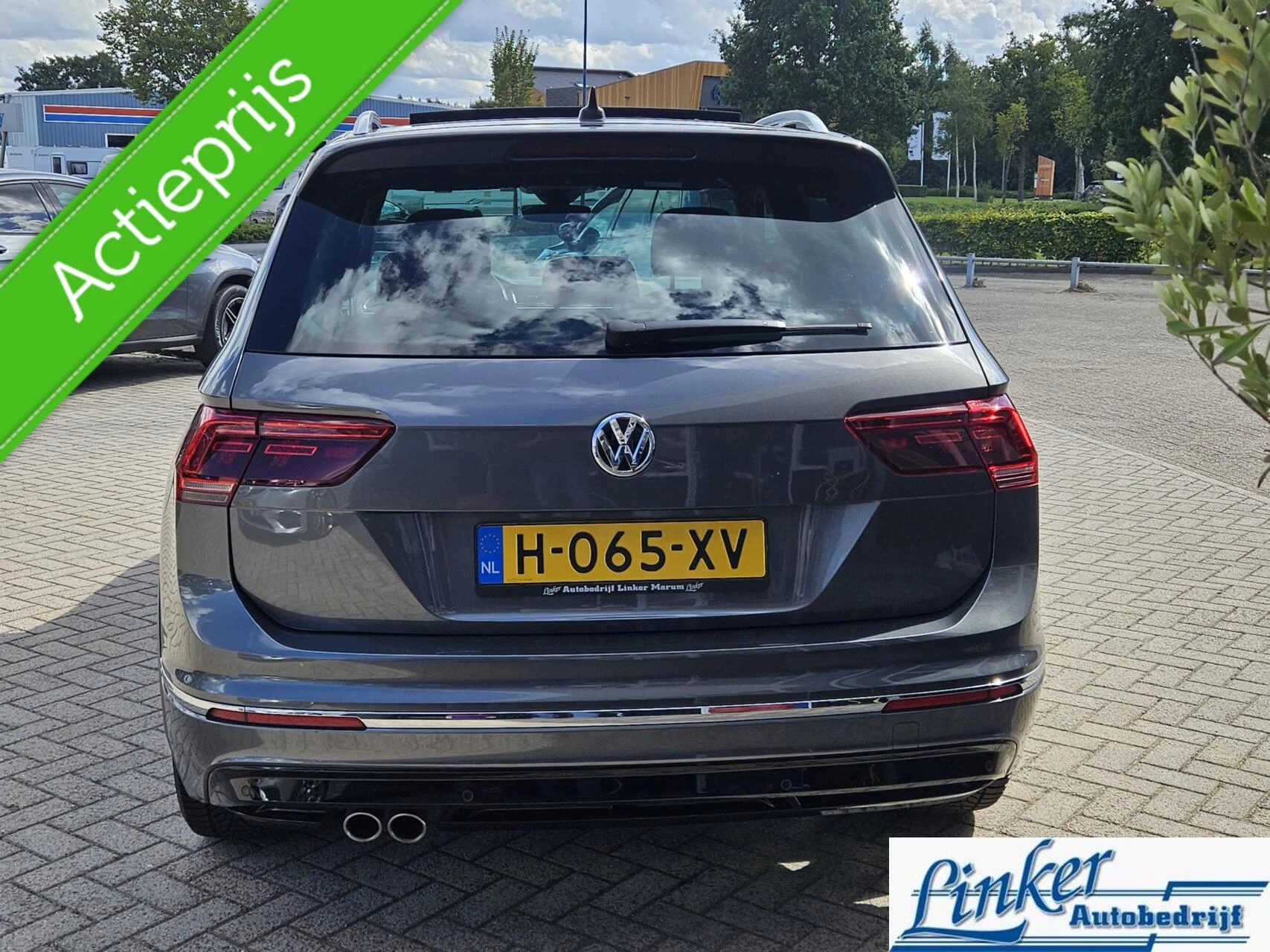 Hoofdafbeelding Volkswagen Tiguan