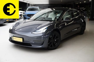 Hoofdafbeelding Tesla Model 3 Tesla Model 3 Long Range AWD 75 kWh |96,7% SOH |  Wit leer | Autopilot