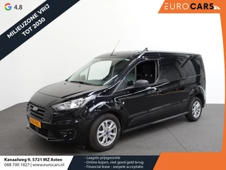 Ford Transit Connect 100pk L2 Trend Automaat Trekhaak Airco Navi Cruise Automaat Trekhaak Navi Airco PDC A Cruise 3Zits Camera DAB+