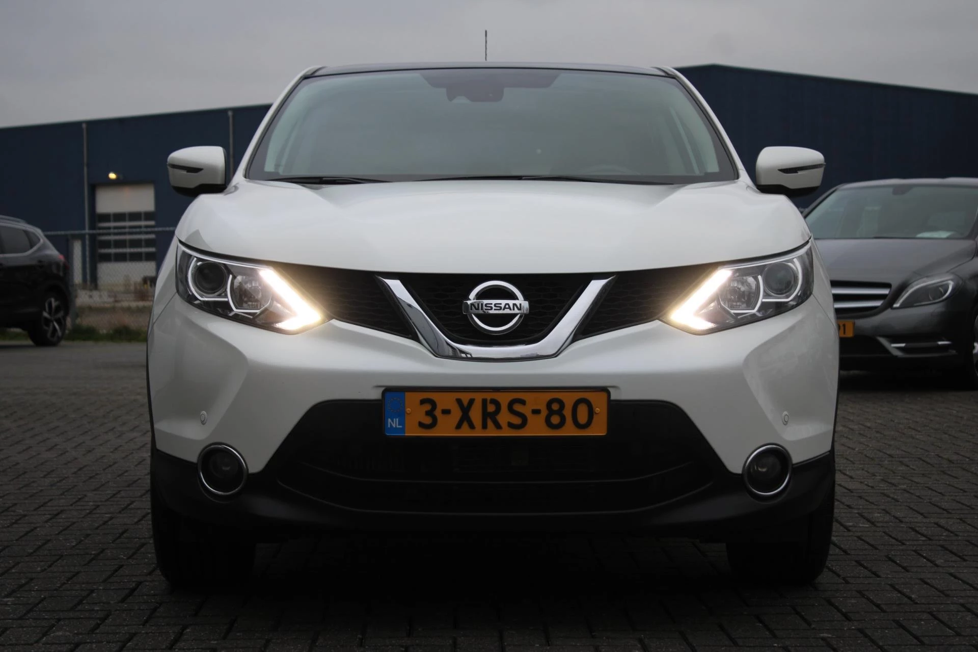 Hoofdafbeelding Nissan QASHQAI