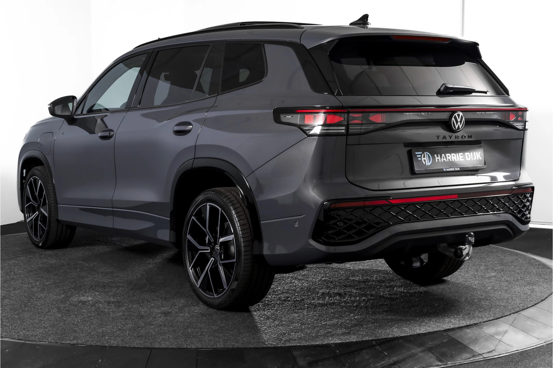 Hoofdafbeelding Volkswagen Tayron