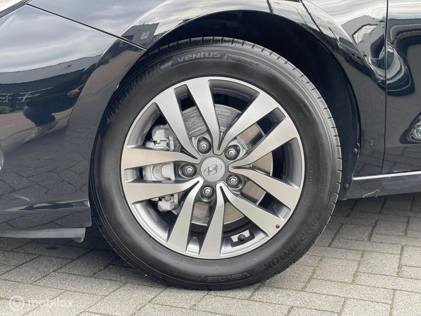 Hoofdafbeelding Hyundai i30