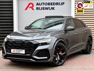 Audi RSQ8 4.0 TFSI quattro BTW/360/B&O/Memory
