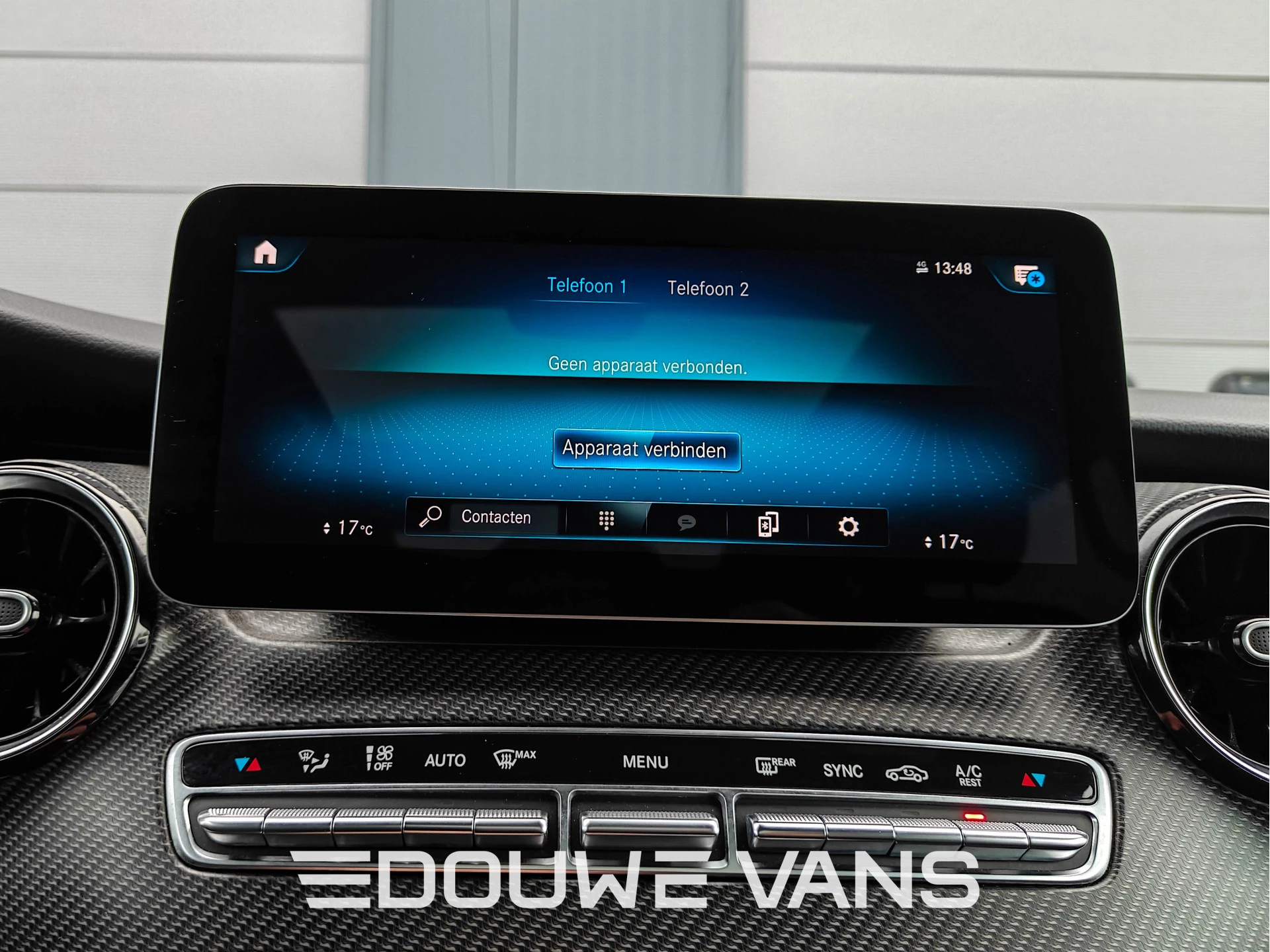 Hoofdafbeelding Mercedes-Benz V-Klasse