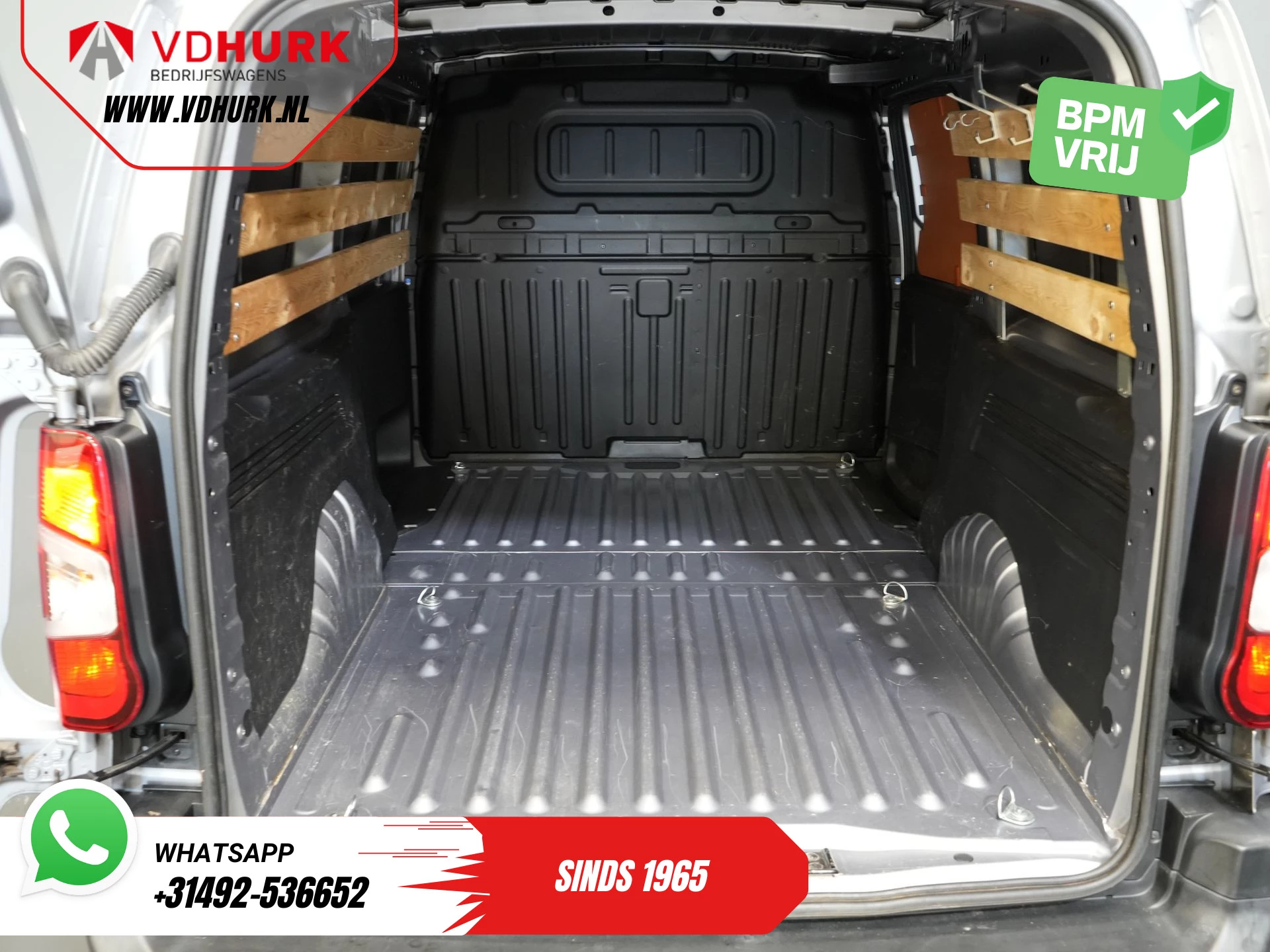 Hoofdafbeelding Opel Combo