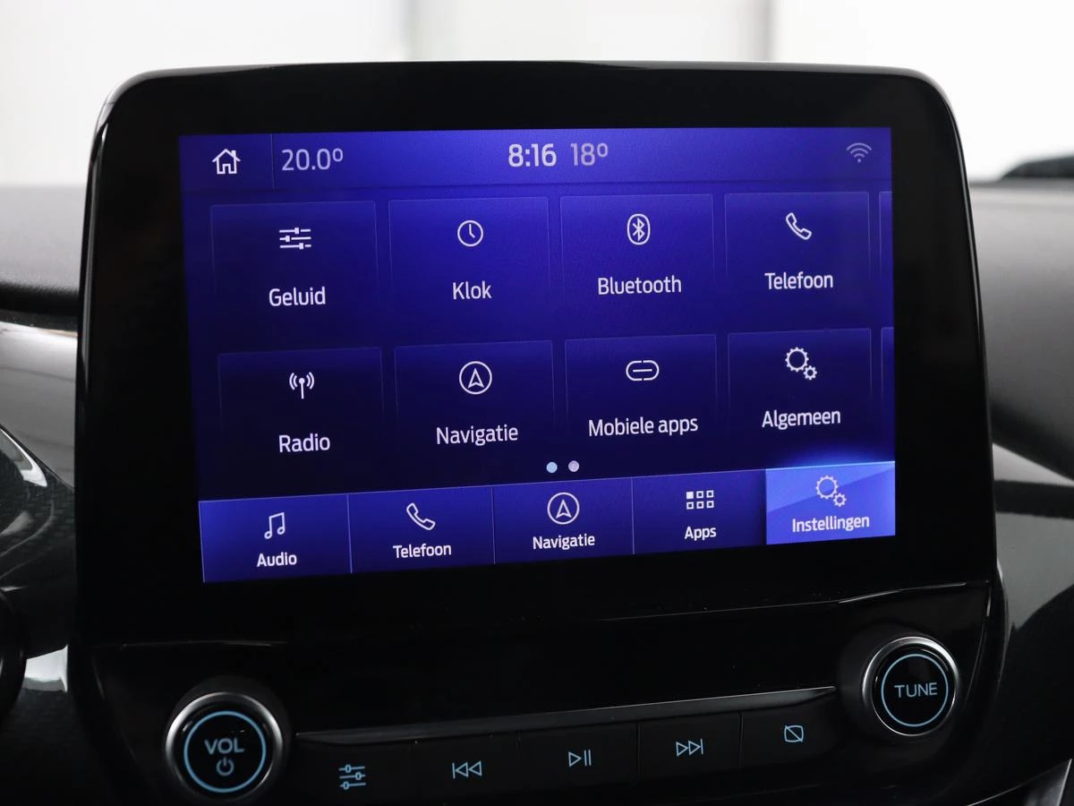 Hoofdafbeelding Ford Puma