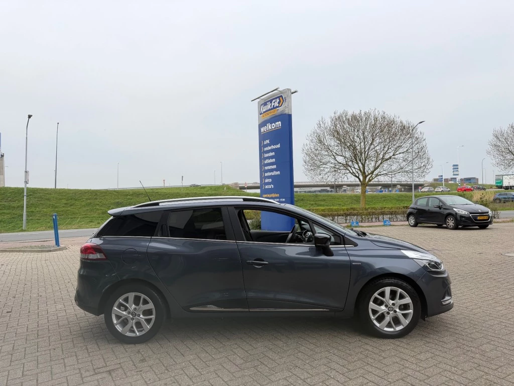 Hoofdafbeelding Renault Clio