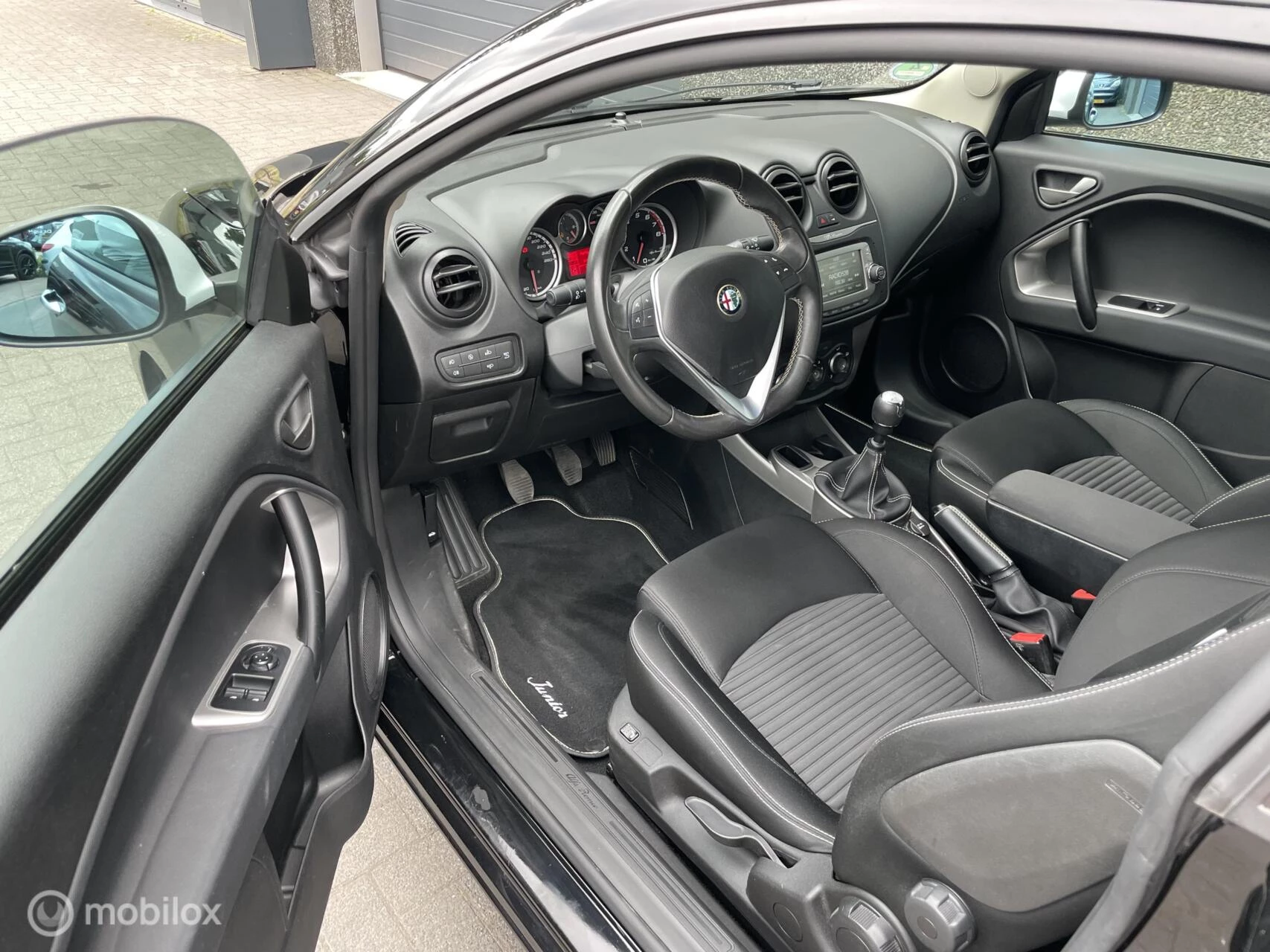 Hoofdafbeelding Alfa Romeo MiTo