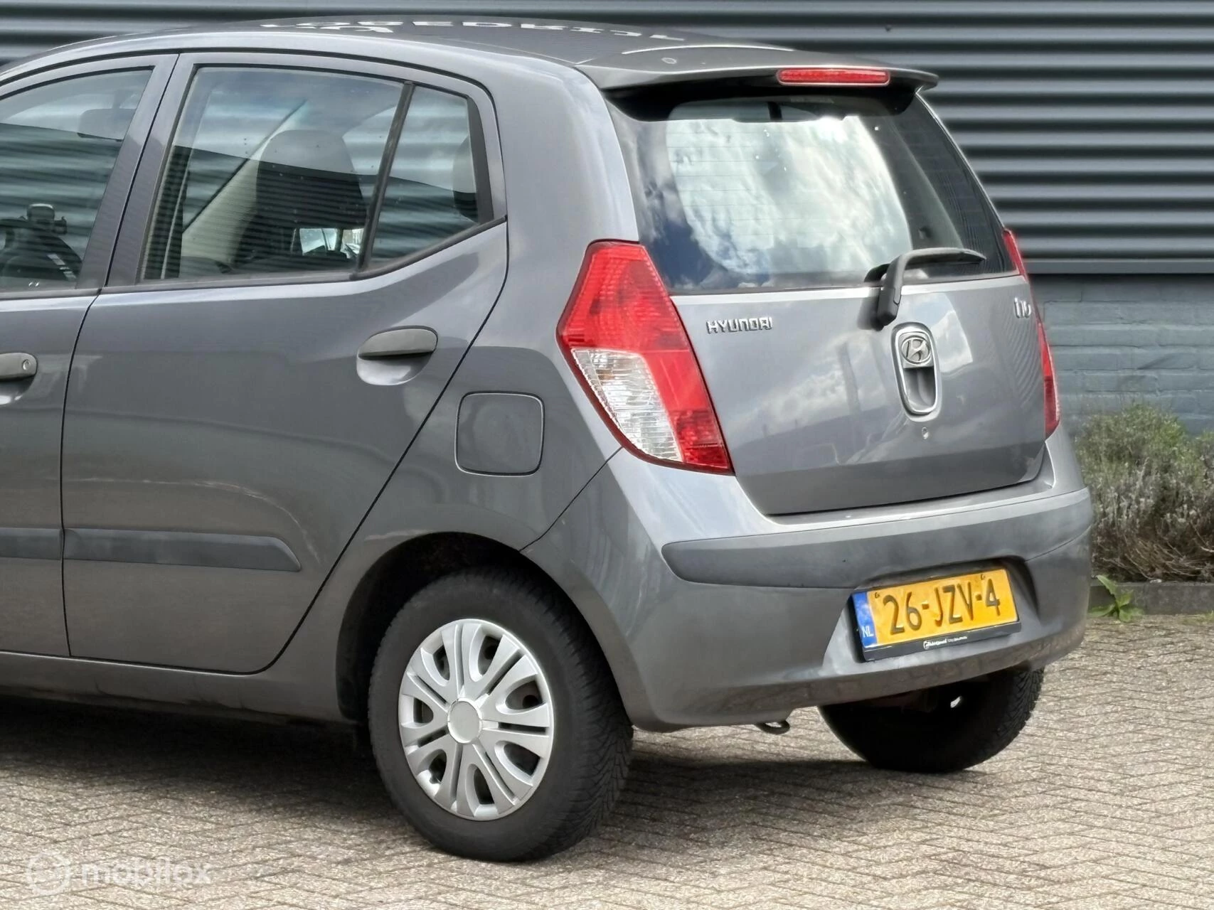 Hoofdafbeelding Hyundai i10