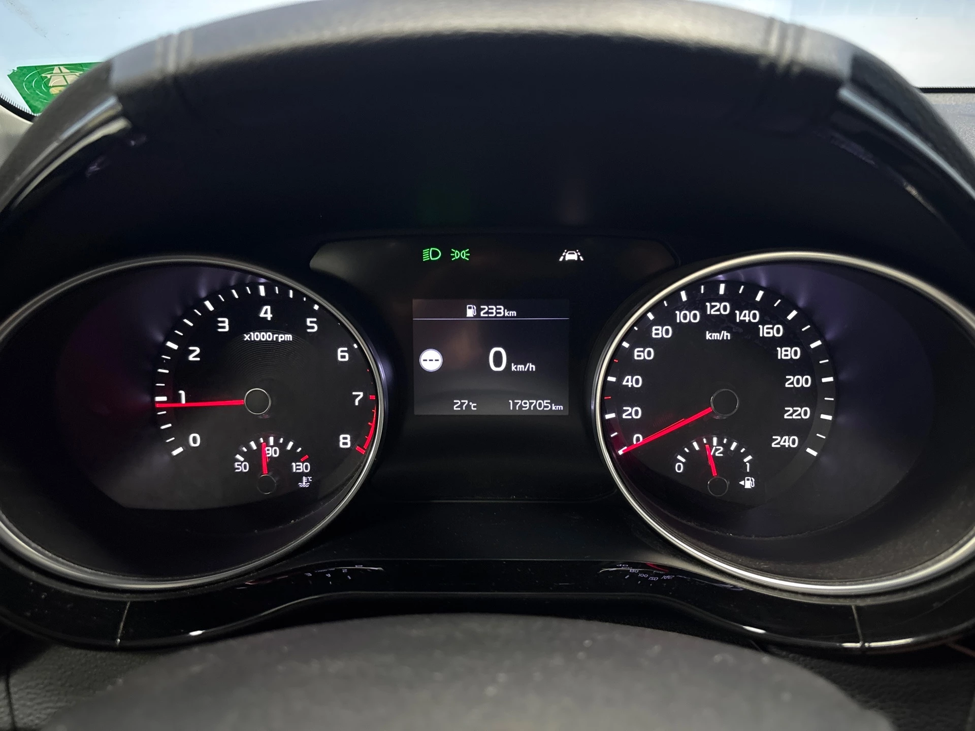 Hoofdafbeelding Kia Ceed Sportswagon