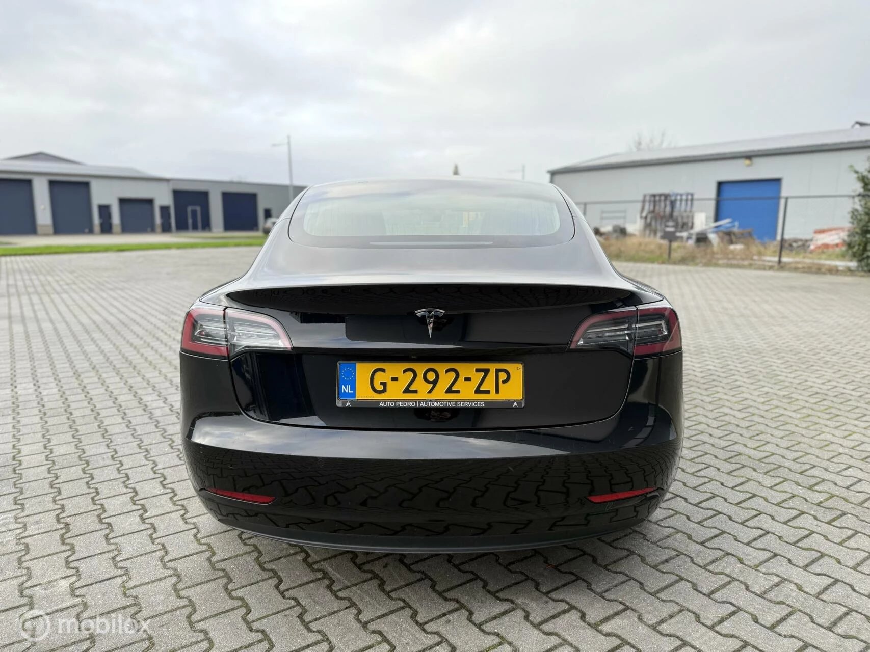 Hoofdafbeelding Tesla Model 3