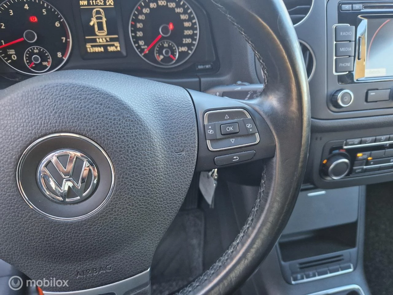 Hoofdafbeelding Volkswagen Golf Plus