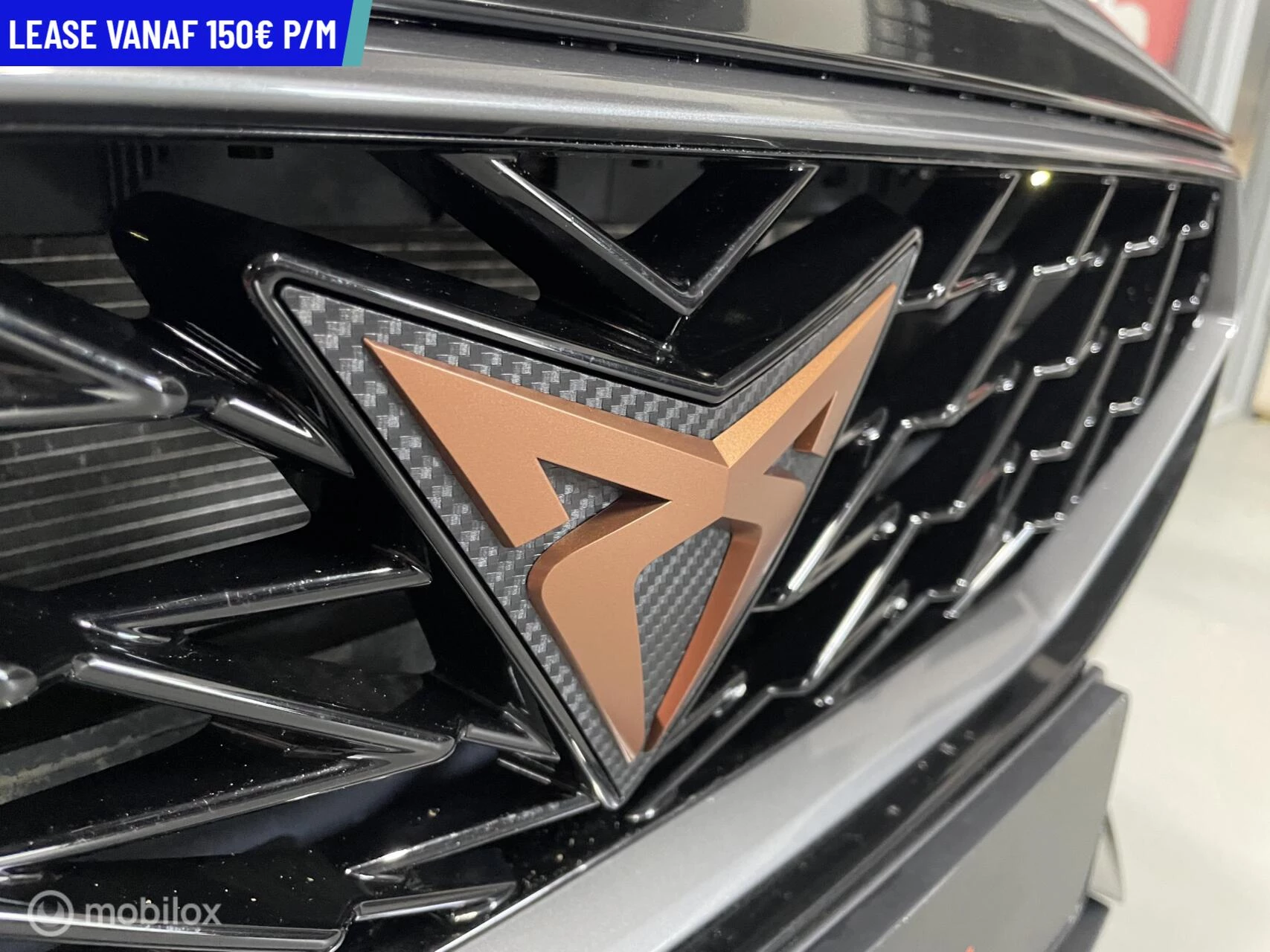 Hoofdafbeelding CUPRA Leon