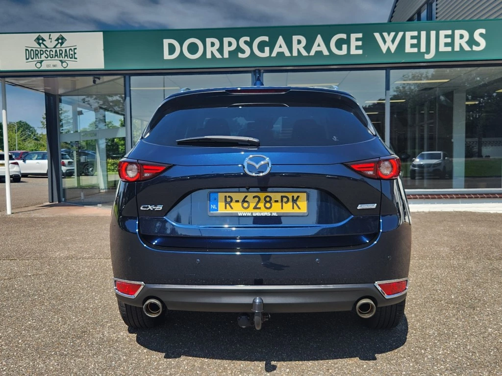 Hoofdafbeelding Mazda CX-5