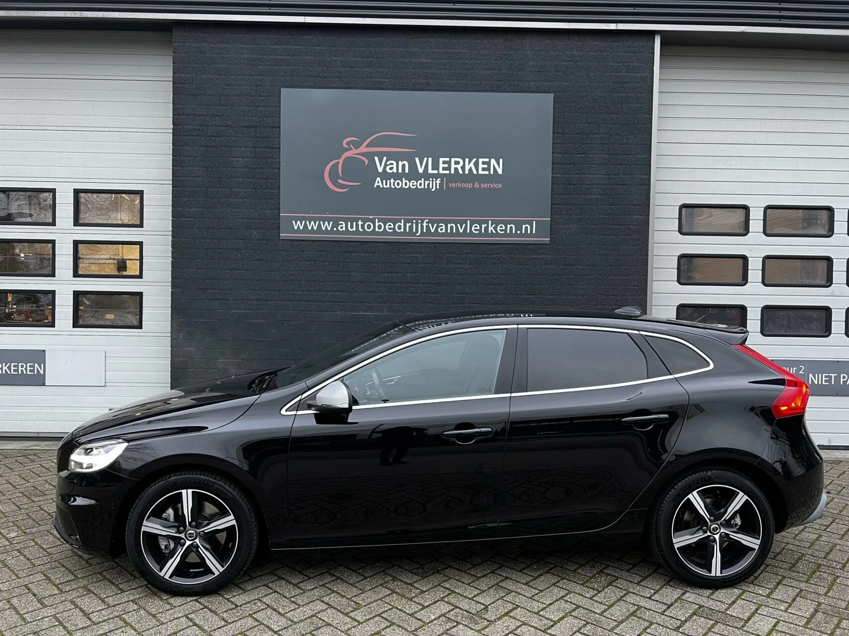 Hoofdafbeelding Volvo V40