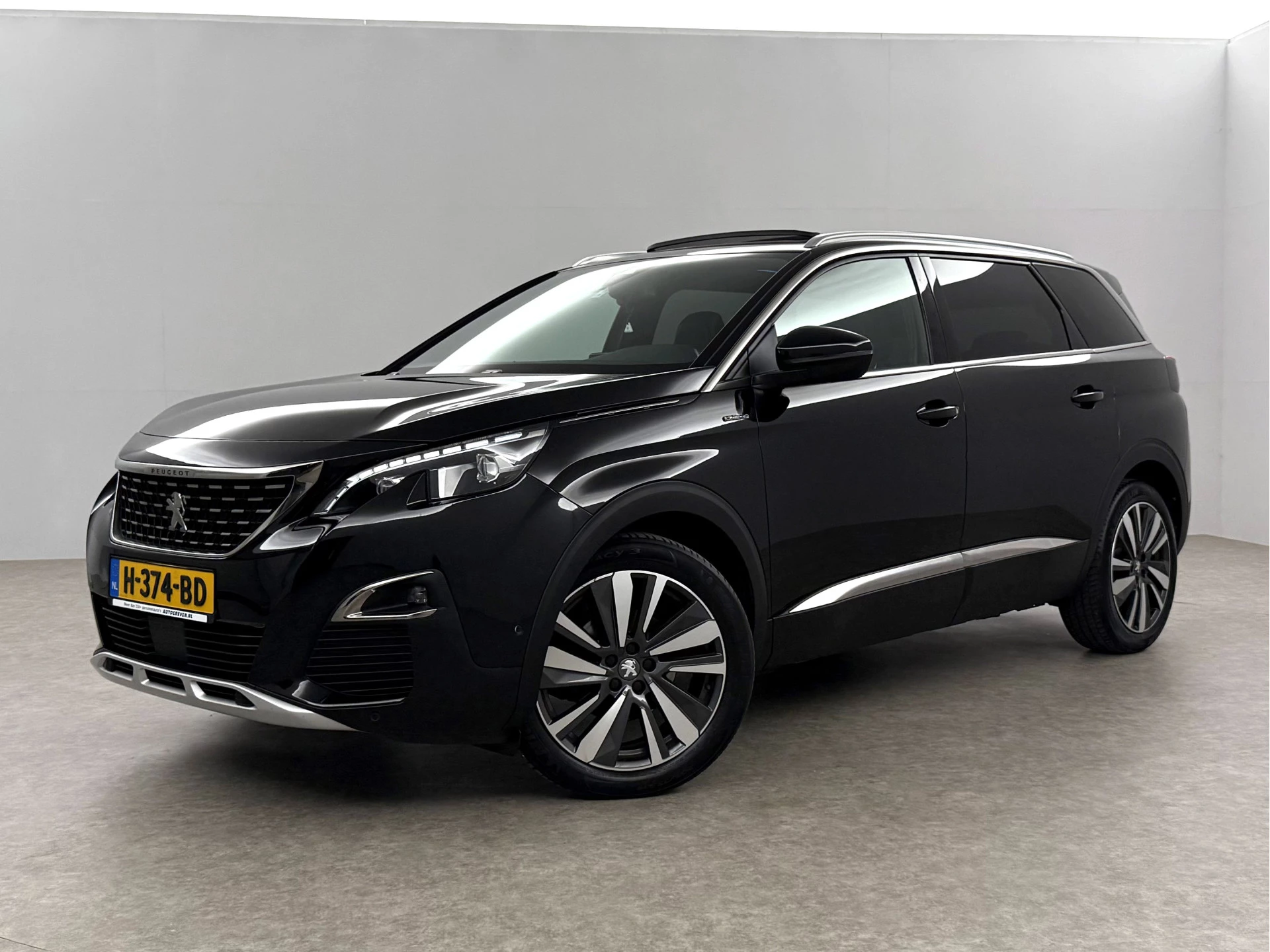 Hoofdafbeelding Peugeot 5008