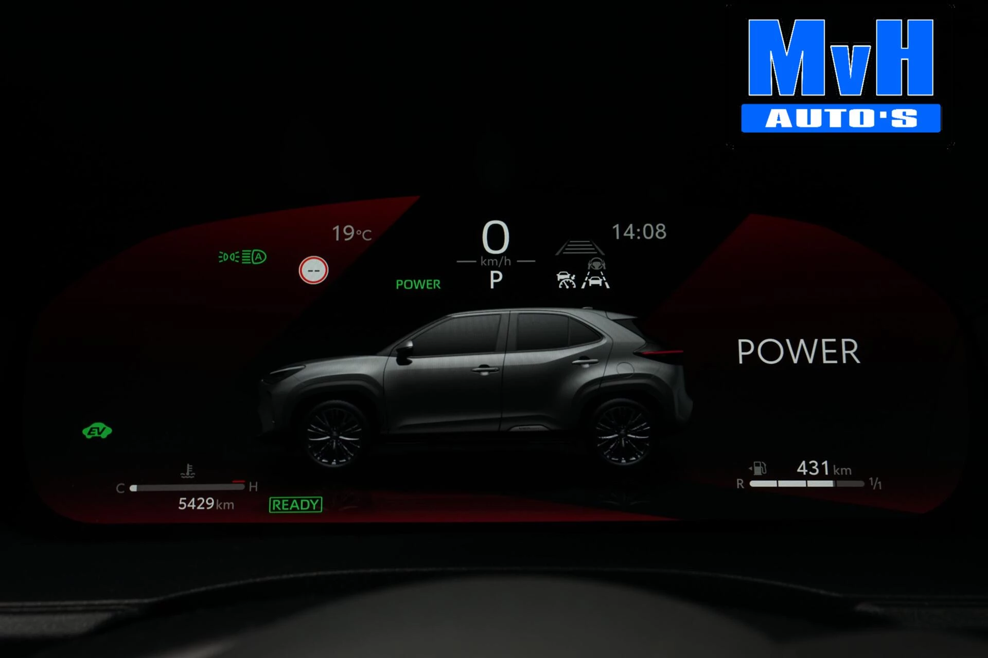 Hoofdafbeelding Toyota Yaris Cross