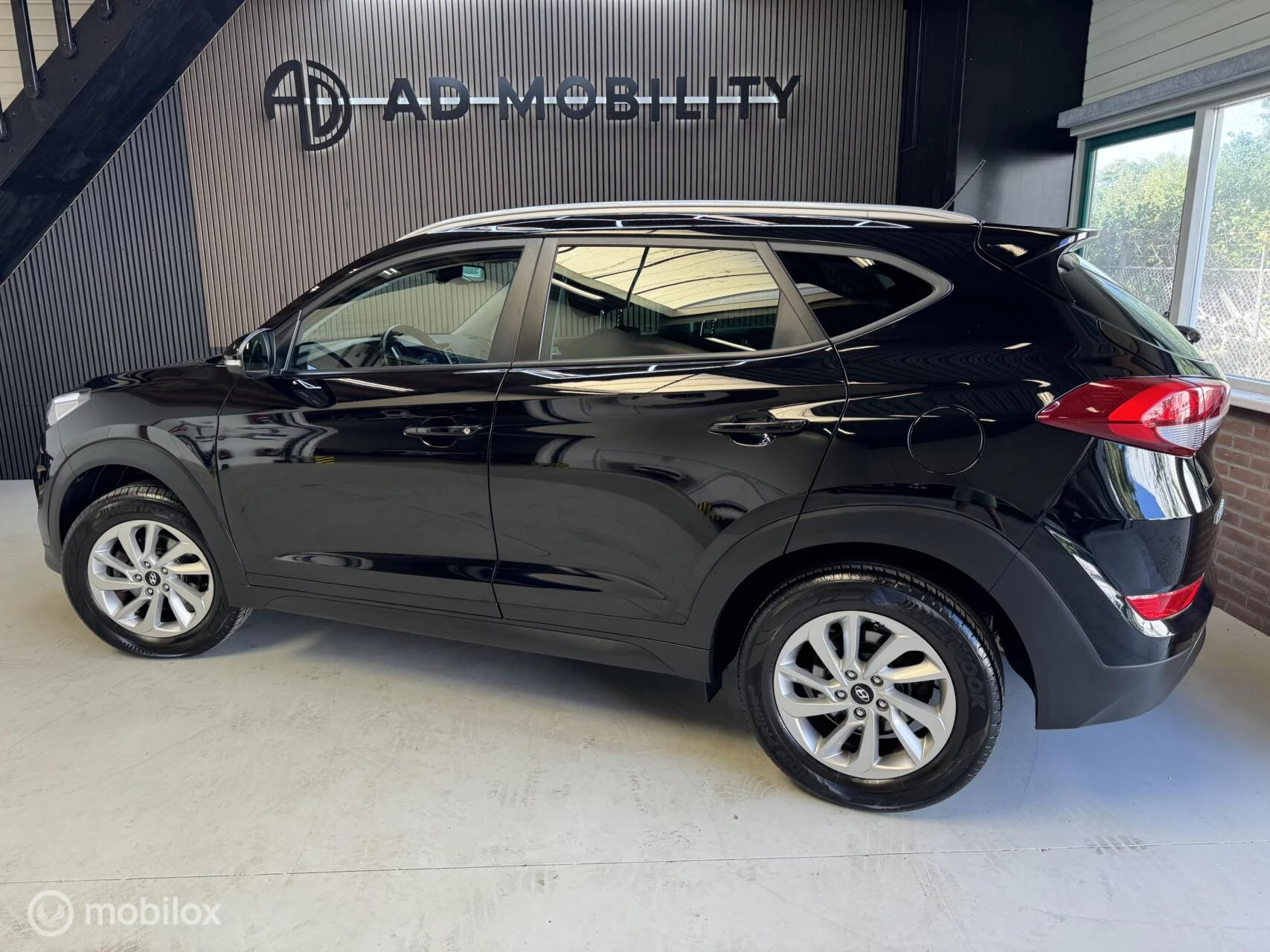 Hoofdafbeelding Hyundai Tucson