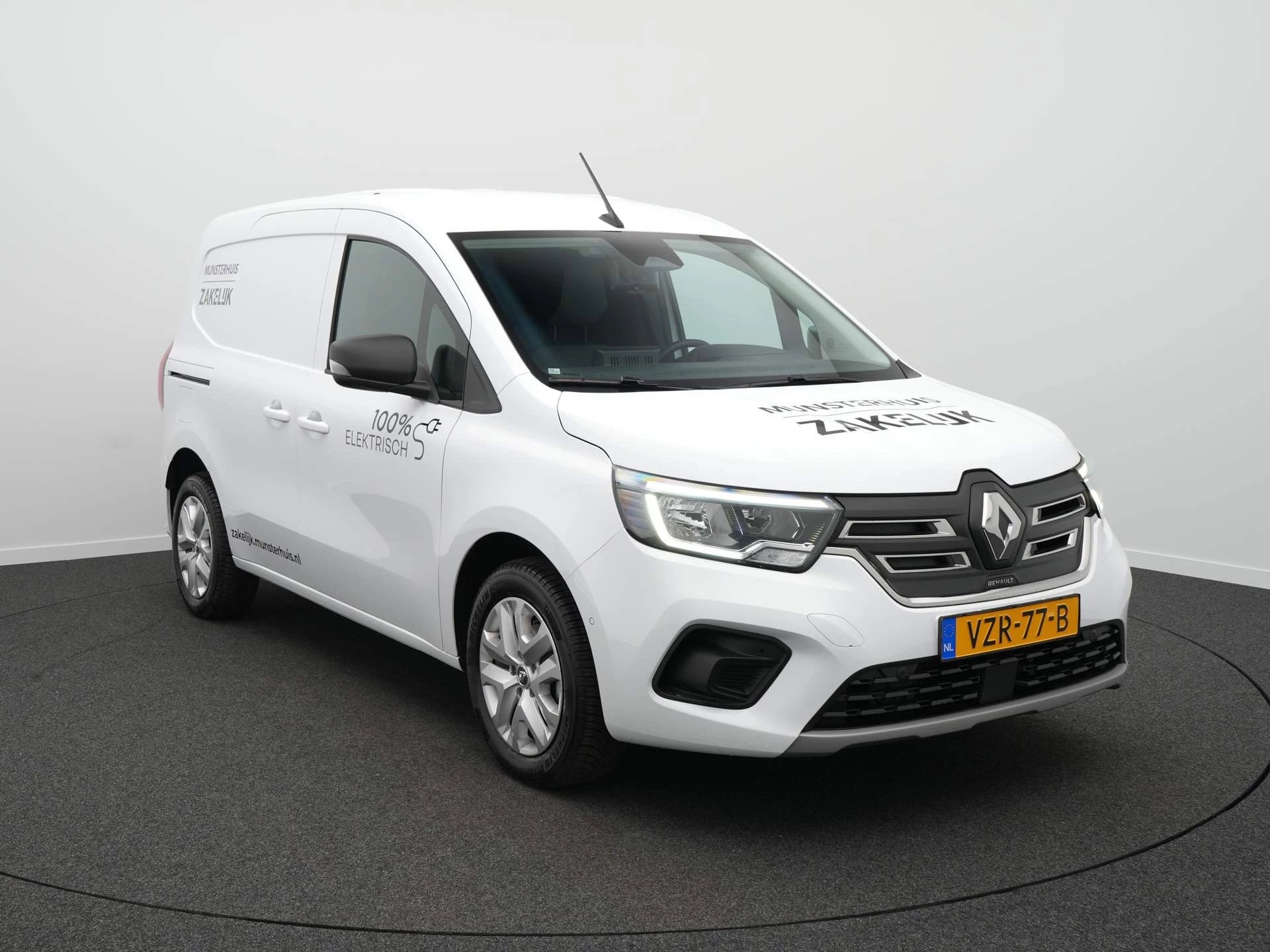 Hoofdafbeelding Renault Kangoo