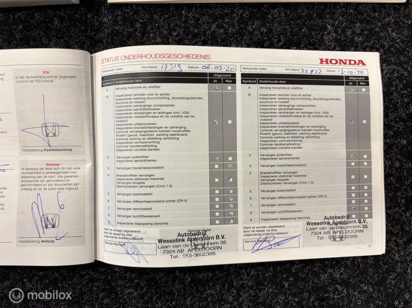 Hoofdafbeelding Honda Civic