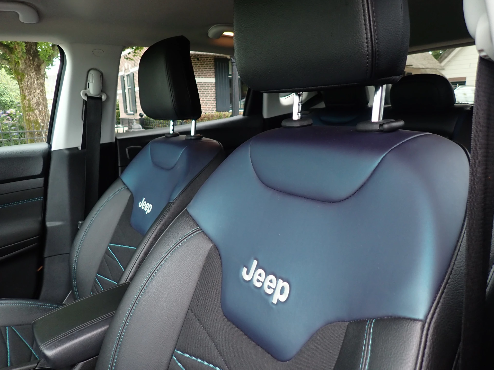 Hoofdafbeelding Jeep Compass