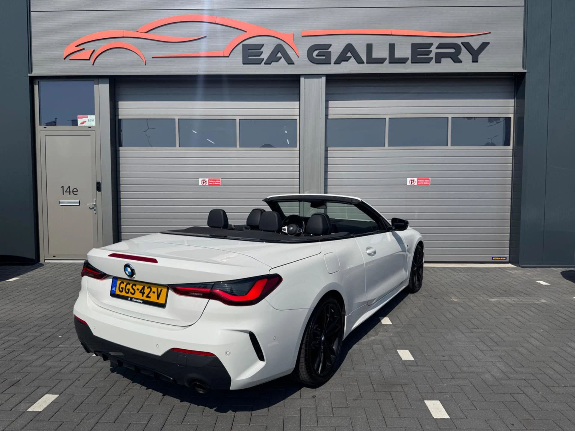 Hoofdafbeelding BMW 4 Serie
