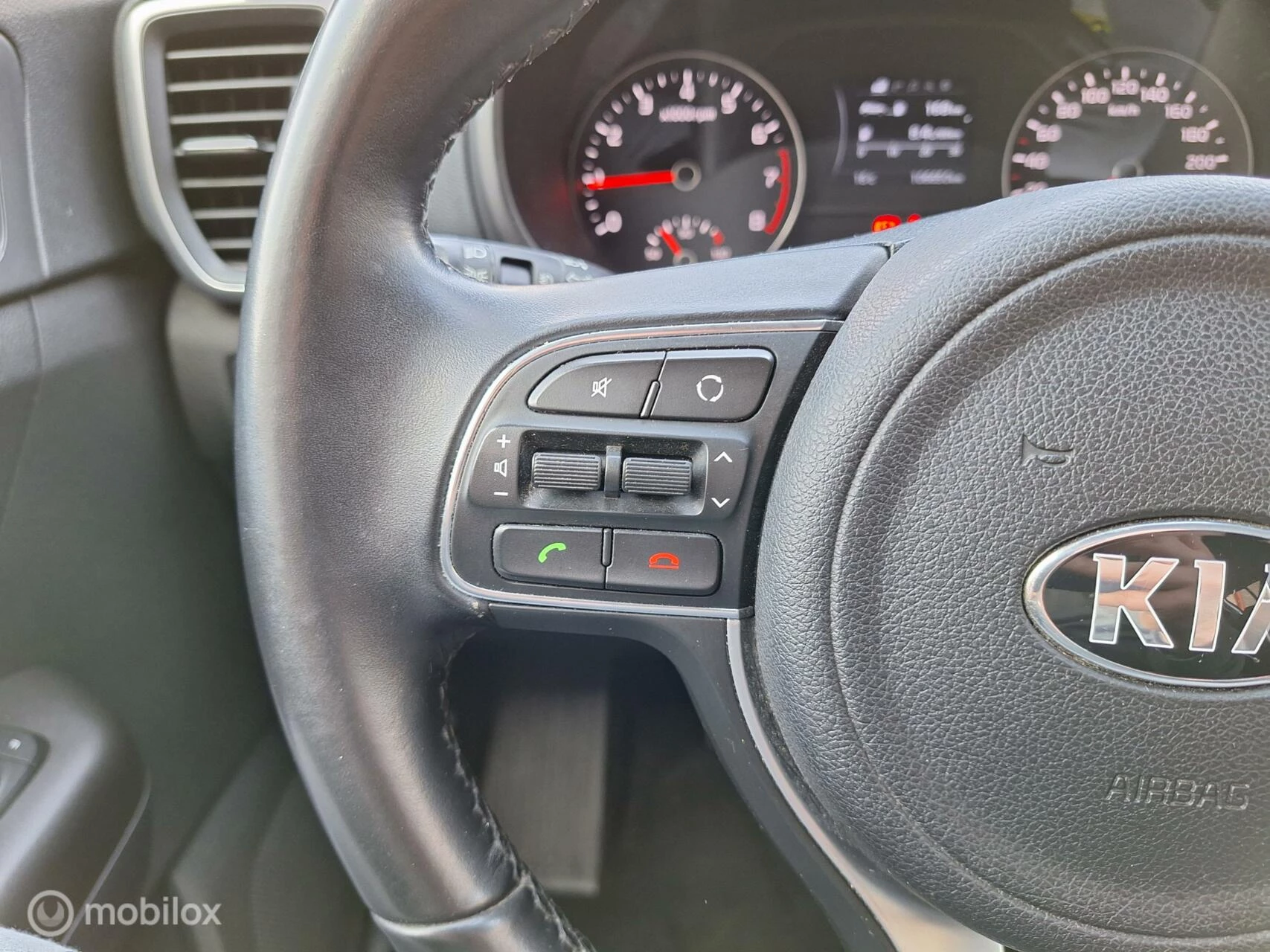 Hoofdafbeelding Kia Sportage