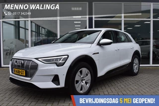 Audi e-tron 55 quattro edition 95 kWh|SOH 92%|Navi|Cruise|Trekhaak|